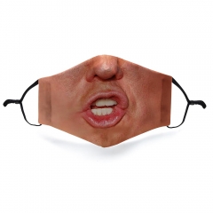 Mask Trump
