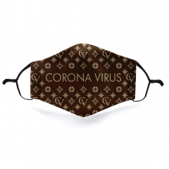 Mask corona virus