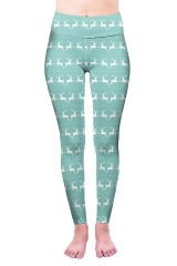 High waist leggings  Running elk