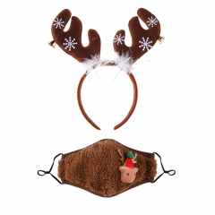 Mask  Reindeer