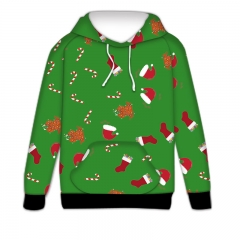 Sweatshirt  Christmas stocking