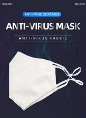 Mask Antiviral mask