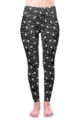 High waist leggings Four Leaf Clover