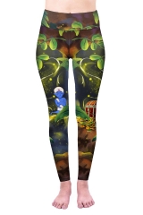 High waist leggings Aladdin