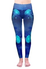 High waist leggings  giraffe