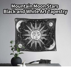 Tapestry  sun-god
