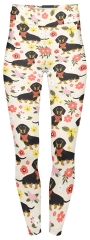 leggings  dachshunds