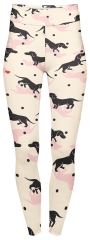 leggings dachshunds