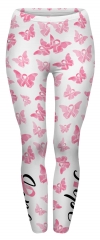 Leggings butterfly hope