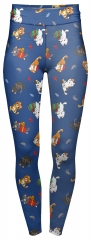 high waist leggings kittie krismas