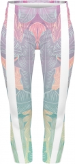 Capri leggings Chicken hair