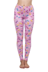 leggings SPRINKLES PINK