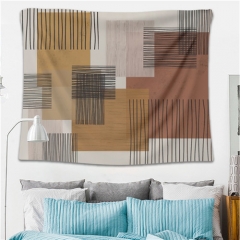 Tapestry modern pattern