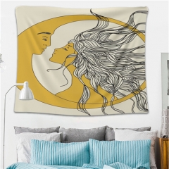 tapestry sun and moon lovers