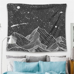 Tapestry  Night sky