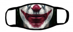 包边一片式口罩小丑Clown