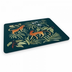 Mouse pad monkey business