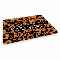 Mouse pad morning glory