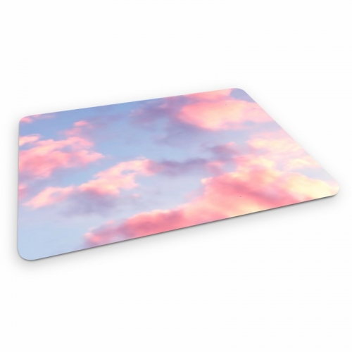 Mouse pad sky full of whimsy