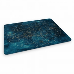 Mouse pad constellations
