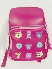 PINK PLOT Backpack for Women Men,Travel Backpacks Fashion Backpack Pink  Schoolbags