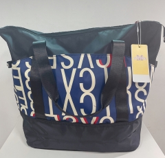 DEERLING Wet and Dry Yoga Fitness Bag Travel Sports Handbag Multi-functional Travel Traveling Bag