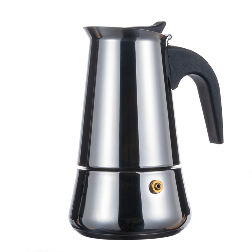 Mocha coffee pot