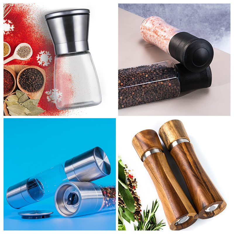 How to choose a pepper grinder you like?