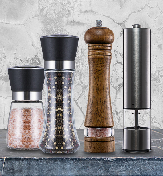 Salt & Pepper Grinder