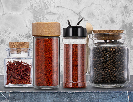 Spice Bottle