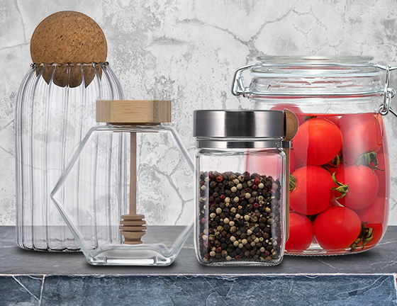 Storage Jar