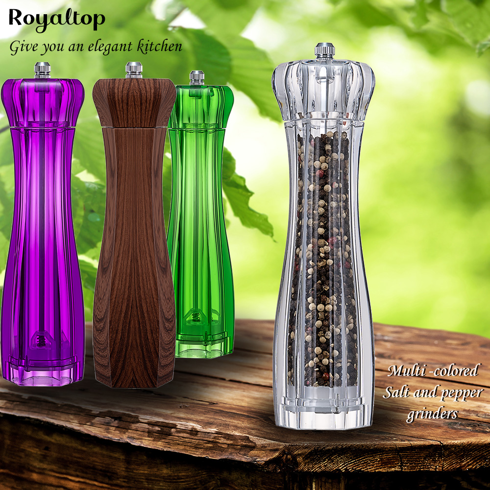 2023 Royaltop New Salt Pepper Grinder
