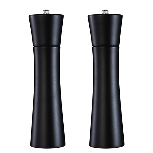 Black Salt &amp; Pepper Grinder