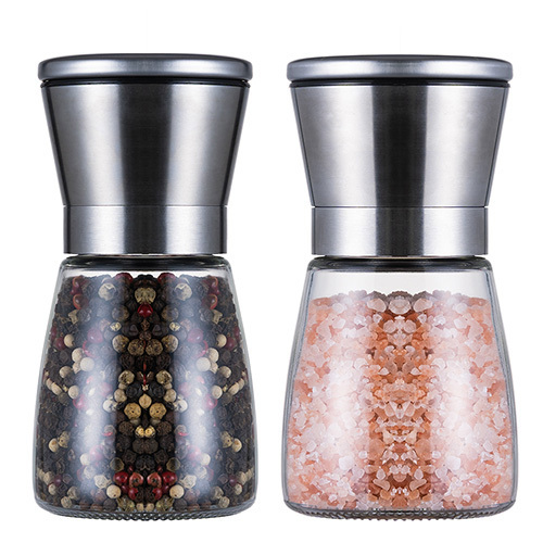 Adjustable Salt and Pepper Grinder
