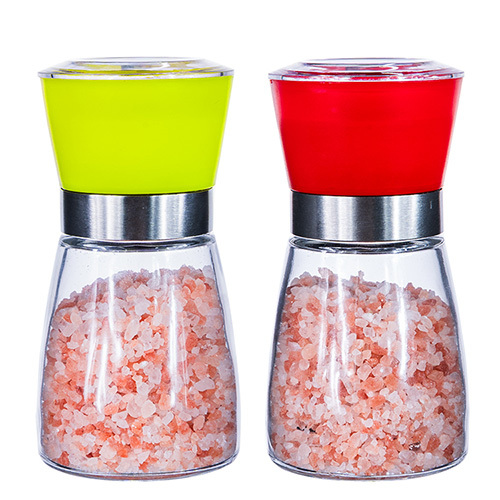 Colored Salt Pepper Grinder