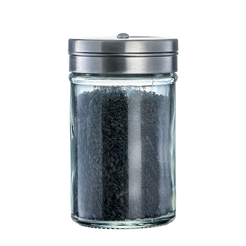 Glass Spice Shaker