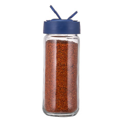 100ml Spice Shaker Container Glass Jar