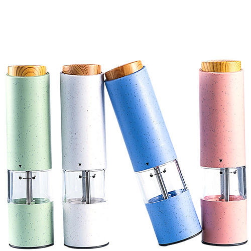 Electric Salt and Pepper Grinder