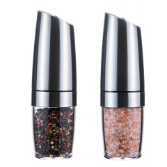 Electric Salt and Pepper Grinder