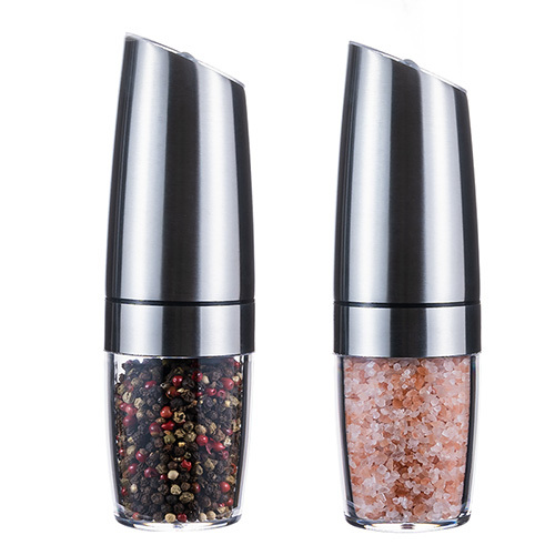 Electric Salt and Pepper Grinder