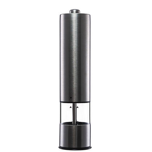 Buy Wholesale China Large Capacity Electric Pepper Grinder Kitchen Utensils  Stainless Steel Battery Operated Salt And Pepper Grinder Mills & Salt & Pepper  Mills at USD 3.68