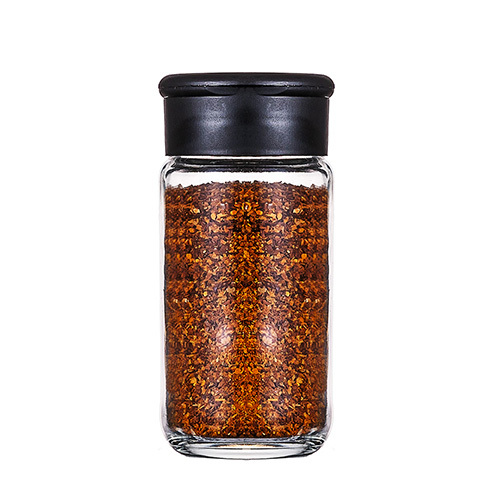 glass spice shaker