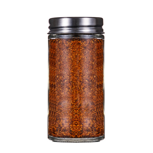 glass spice shaker