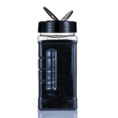 High Capacity Plastic Spice Shaker