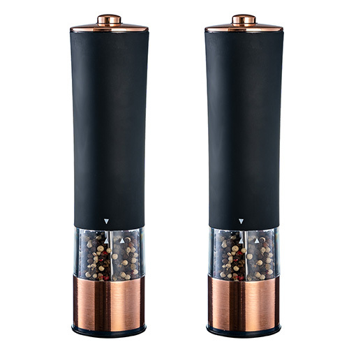 Electric Salt and Pepper Grinder