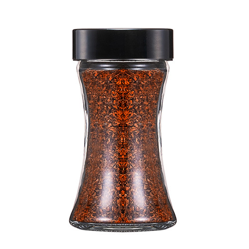 glass spice shaker