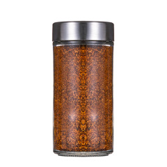100ml glass spice shaker