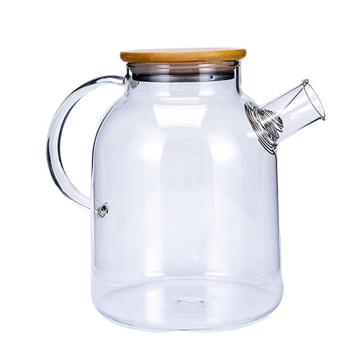 Glass Teapot &amp; coffee pot