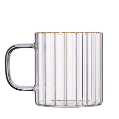 Glass cup