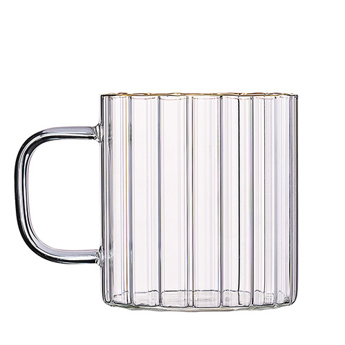 Glass cup